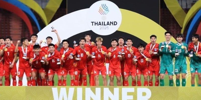 Dấu ấn khó quên từ các vận động viên